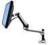 Ergotron LX Desk Mount LCD Arm - Polished Aluminium
